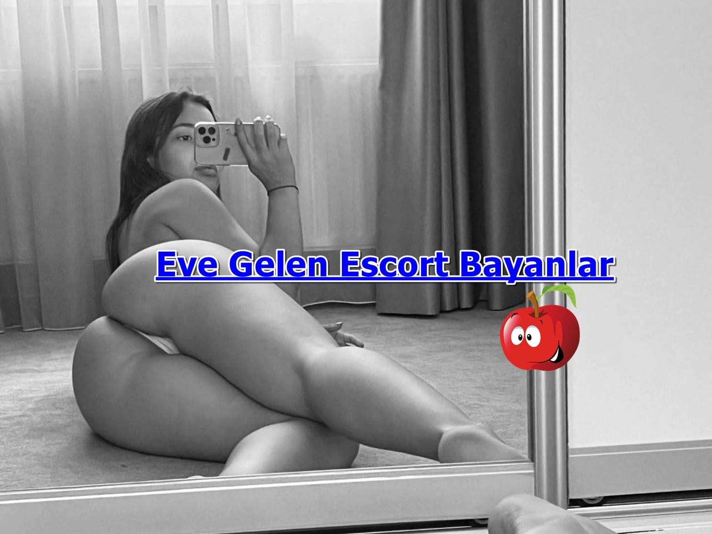 Mutlu Son Masaj Yapan Sarıyer Escort