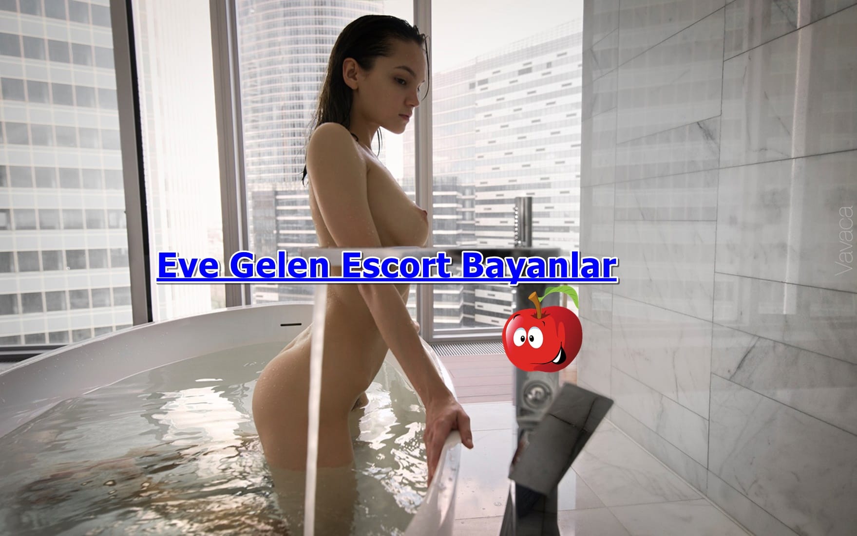 Sarıyer Kısa Saçlı Escort Gülo